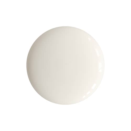 Bad-Wandlampe Hikari LED glas weiß / Ø 24 cm - 101 COPENHAGEN - Ø 24 cm / Weiß - Aluminium, Opalglas