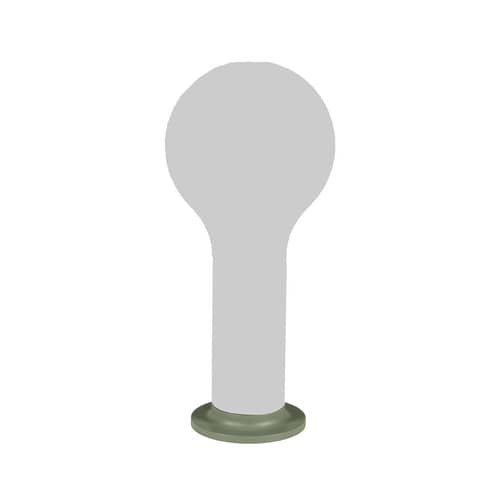 Accessorio  metallo verde / Per lampada senza fili Aplô LED - Fermob - Cactus - Alluminio