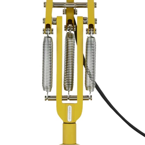 Tischleuchte Type 75 metall gelb / limitierte Auflage - von Margaret Howell - Anglepoise - Ockergelb - Aluminium, Gusseisen, Stahl