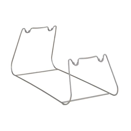 Transat fixe Swing bois naturel - Unopiu - Teck / Support acier - Acier inoxydable, Teck