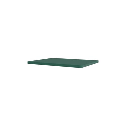 Accessoire  bois / Etagère interne pour Panton Wire Single - L 33 x P 25,7 cm - MONTANA - Pine 136 - MDF laqué