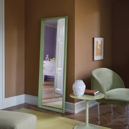 Tapis Varjo jaune / 200 x 300 cm - Laine tissée main - Muuto - Jaune - Laine