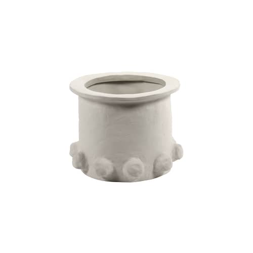 Übertopf Molly 5 Medium keramik beige / Ø 29,5 x H 22,5 cm - Serax - Ø 29,5 x H 22,5 cm - Sandstein