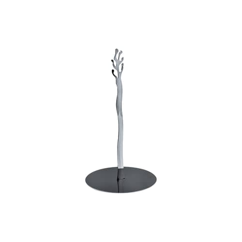 Porte-rouleau essuie-tout Mediterraneo métal - Alessi - Acier - Acier inoxydable