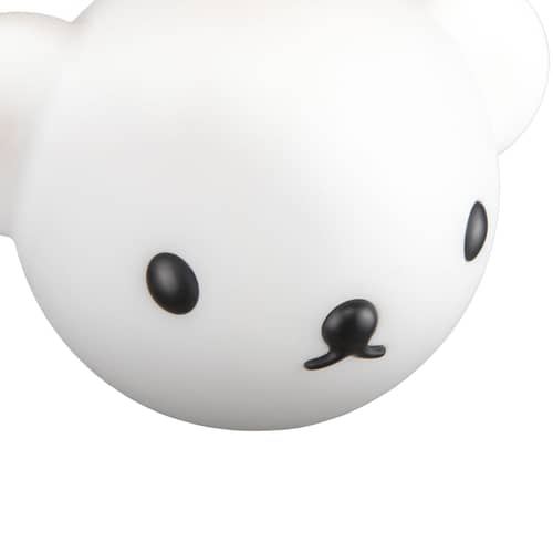 Lampe extérieur sans fil rechargeable Bolleke x Boris / LED - Ø 20 cm - Fatboy - Boris - Polyéthylène, Silicone