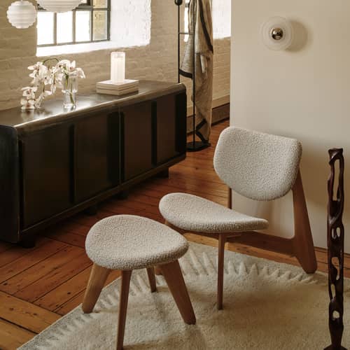 Press Surface Mini Outdoor wall light glass white / LED - Ø 21.5 cm - Tom Dixon - Frosted - Pressed glass, Steel