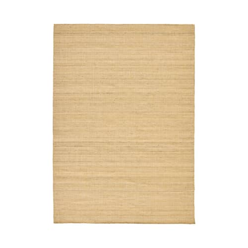 Tapis d\'extérieur Haze jaune / 140 x 200 cm - Hay - Jaune - Polyester recyclé, Viscose