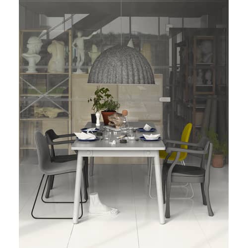Glas Corky glas transparent 4er Set - Muuto - Transparent - Glas