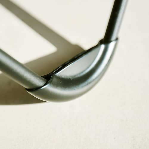 Accessorio  materiale plastico nero / Set di 4 cuscinetti di protezione AA per Poltrona - AIRBORNE - Nero - PVC