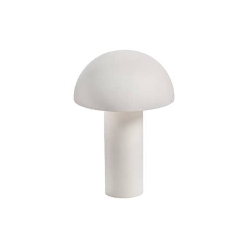 Lampada da tavolo Leo 01 ceramica bianco / Medio - A 40 cm - Serax - H 40 cm - Gres