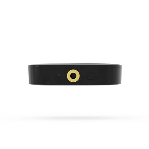  Wi-Fi Module plastic material black for Transparent Speaker loudspeakers - Transparent Speaker - Black - PVC