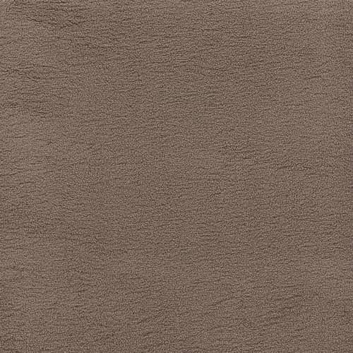 Sofa Pione textil braun / 198 x 77 cm – Schlingenpol - Bloomingville - Taupe Braun (Schlingenpol) - Gummibaum-Holz, Schaumstoff, Schlingenpol