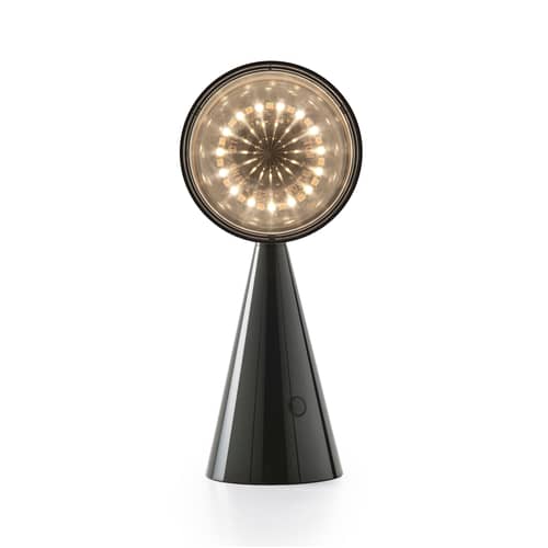 Lampe sans fil rechargeable Pose LED plastique vert / Orientable - Tom Dixon - Varech - Polycarbonate