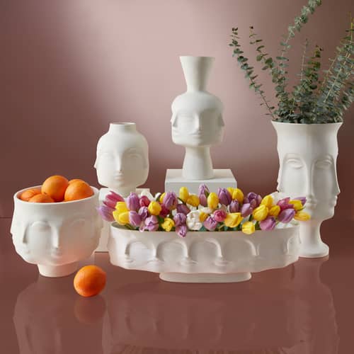 Bidon Jonathan Adler CARBS Vice Orange/Blanc - Édition Rare (Retirée) - Occasion