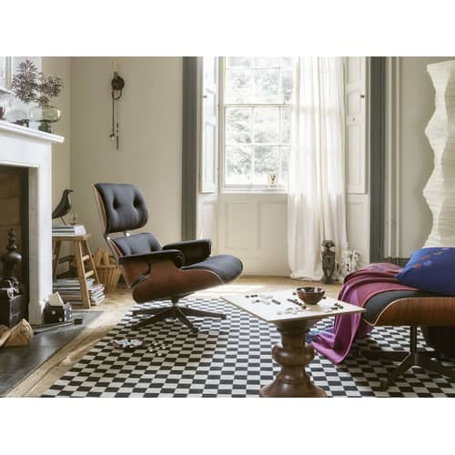 Vitra Eames House Bird Decoration black Made In Design UK