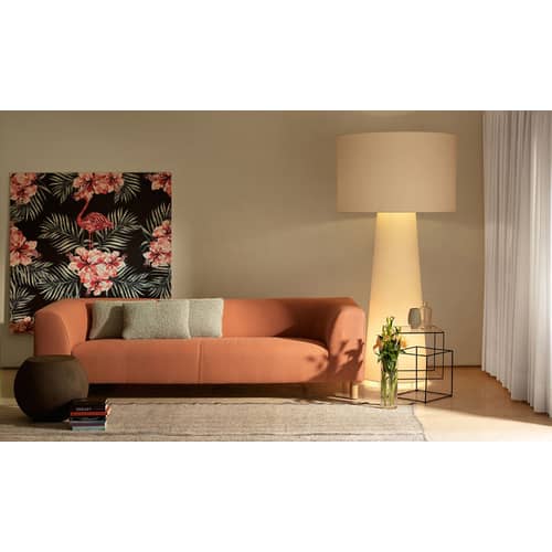 Cappellini Big Shadow Floor lamp - white | Made In Design UK