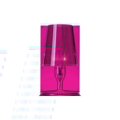 Table lamp Take Kartell Polycarbonate Ferruccio Laviani