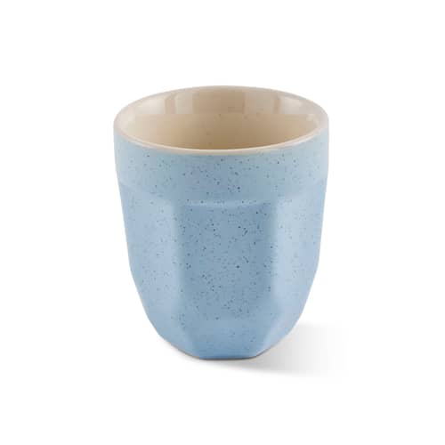 Set de 4 tasses à latte by La Marzocco - 300 ml - Pols Potten - Multicolore n°2 - Porcelaine émaillée