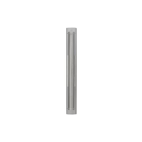 Applique Frame Mini LED / H 50 cm - 101 COPENHAGEN - H 50 cm / Chromé - Aluminium chromé, Verre
