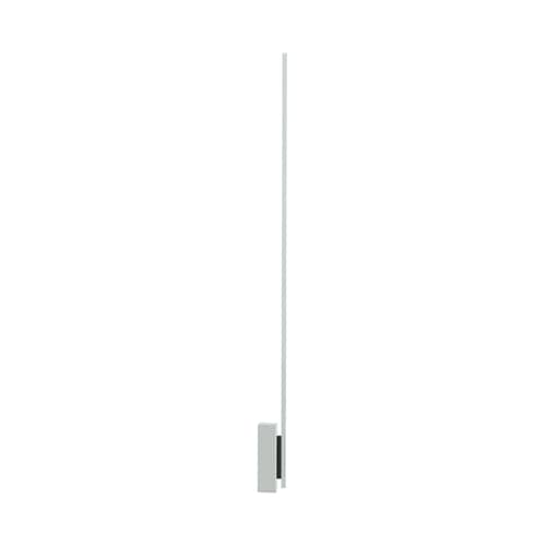 Lampadaire Linescapes métal blanc / LED - H 192 cm - Nemo - Blanc - Aluminium extrudé, Polycarbonate