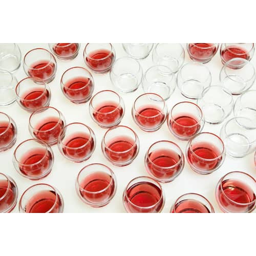 Set Di Bicchieri Per Birra Glasmark Krosno - 6 Pezzi Da 300 Ml