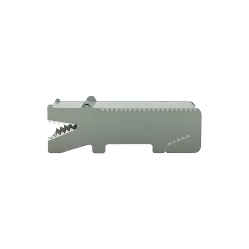 Banc enfant Arnie bois vert / L 100 cm - Bloomingville - Vert - MDF