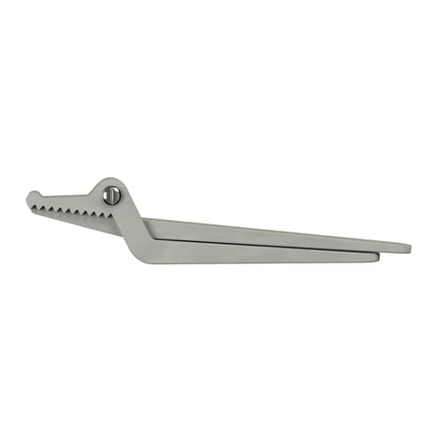 Casse-noix Sweetheart métal blanc / Fonte d\'aluminium - Alessi - Blanc - Fonte d\'aluminium