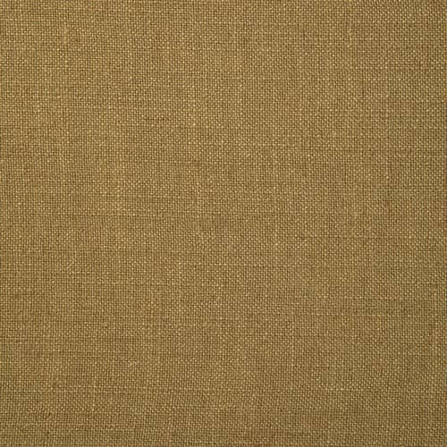 Fauteuil rembourré Roan - Ethnicraft - Ambre / Teck marron - Mousse haute densité, Teck massif, Tissu