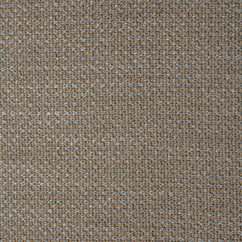 Pouf per esterno Donut XL Outdoor tessuto grigio / Ø 80 cm - Ethnicraft - Moka - Espanso, Tessuto in polipropilene