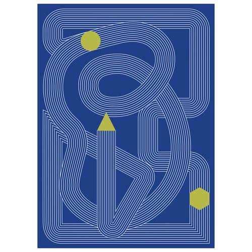 Puzzle par Studiopepe / Exclusivité en édition limitée - Made in design Editions - Studio Pepe - Carton, Papier