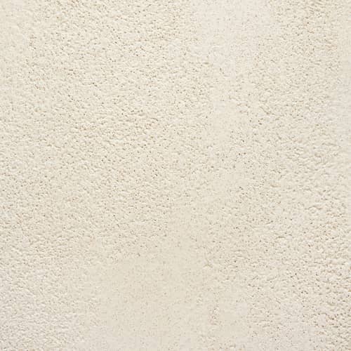 Table ovale Elements / 240 x 100 cm - 10 personnes / Microciment - Ethnicraft - Blanc cassé - Microciment verni