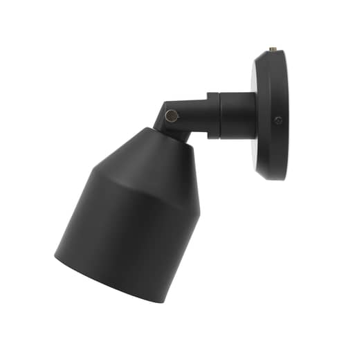 Applique Klip métal noir - Normann Copenhagen - Noir - Acier