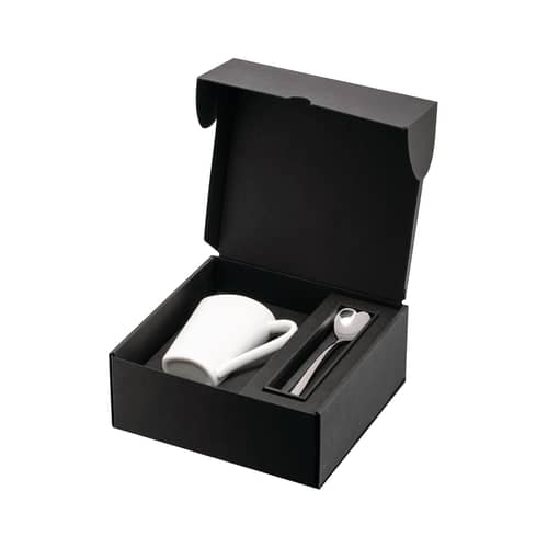 Alessi Tea Gift box - white | Made In Design UK