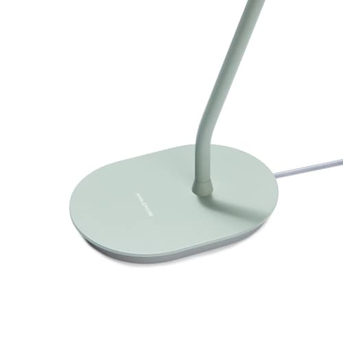 Lampe de table Type 80 métal vert - Anglepoise - Vert Pistache - Acier, Aluminium, Fonte