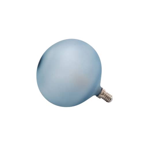Accessoire / Ampoule de rechange pour lampe Gummy - Seletti - Ampoule de rechange / Bleu - Verre