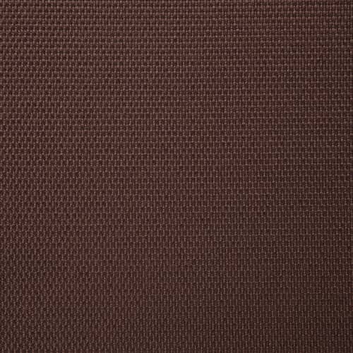 Fauteuil rembourré Jack Outdoor / Teck - Ethnicraft - Bordeaux - Mousse, Teck massif, Tissu polypropylène