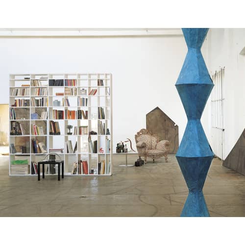 Fauteuil rembourré Proust / Alessandro Mendini, 1978 - Cappellini - Couleurs claires - Hêtre massif, Polyuréthane expansé, Tissu