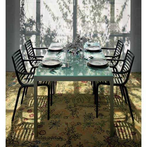 Poltrona impilabile Pip-e materiale plastico bianco / Philippe Starck, 2010 - Driade - Bianco - Polietilene