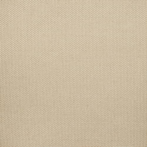Safari Outdoor Armchair textile wood beige - Ethnicraft - Dune / Teak - Outdoor fabric, Solid teak