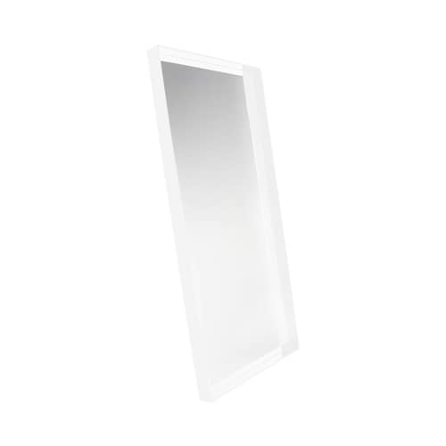 Wandspiegel Only me plastikmaterial weiß Spiegel - Kartell - Weiß - PMMA