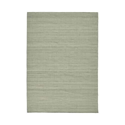 Tapis d\'extérieur Haze vert / 170 x 240 cm - Hay - Vert - Polyester recyclé, Viscose