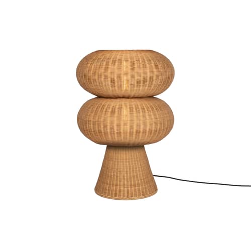 Lampadaire Bill Small / H 67 cm - Vincent Sheppard - H 67 cm / Rotin - Rotin