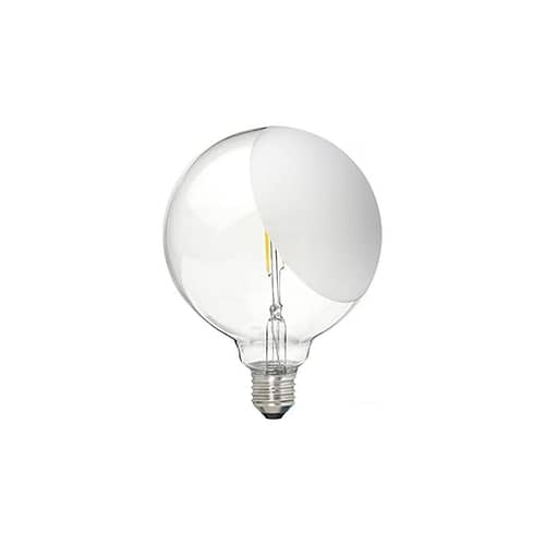 Accessorio Globolux vetro trasparente / Lampadina di ricambio per lampada Lampadina - Flos - Lampadina di ricambio - Vetro
