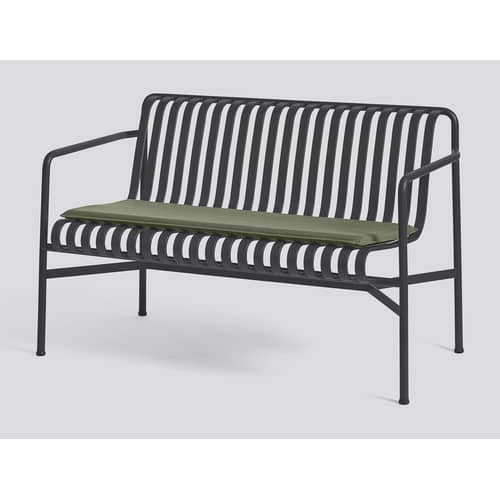  Accessory textile green / Bench cushion Palissade Dining & Palissade Cord Dining - Hay - Olive - Foam