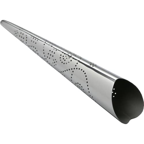 Boule à thé You métal - Alessi - Acier inoxydable brillant - Acier