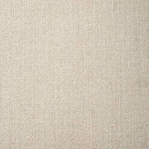 Zubehör  textil weiß / Rückenkissen für Mellow-Sofa - Ethnicraft - Naturweiß - Gewebe, Schaumstoff, formspeichernd