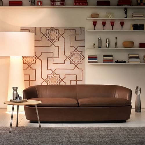 Cappellini Big Shadow Floor lamp - white | Made In Design UK
