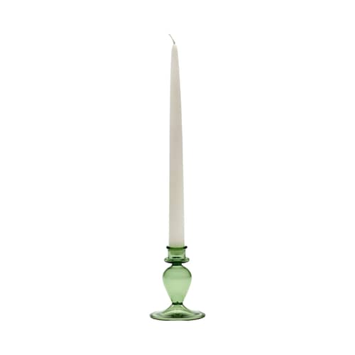 Kerzenleuchter Nabucho 01 glas grün - Serax - Grün - Borosilikatglas