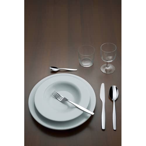 Ménagère Itsumo / 24 pièces - 6 personnes - Alessi - Acier - Acier inoxydable
