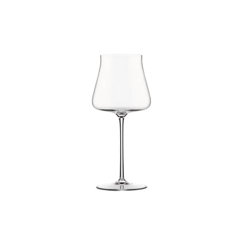 Set de 4 verres à vin rouge Eugenia - Alessi - 56 cl / Vin rouge - Verre cristallin